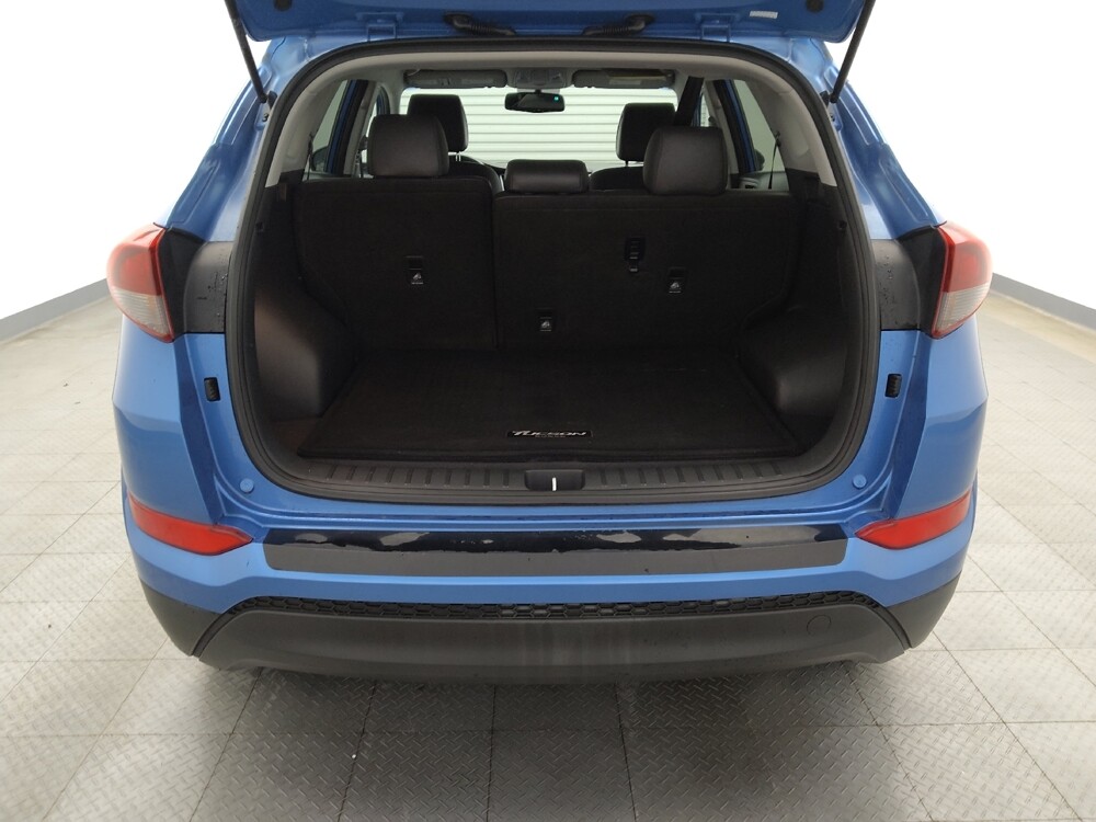 2018 Hyundai Tucson in Corpus Christi, TX 78412 - 18086204 29