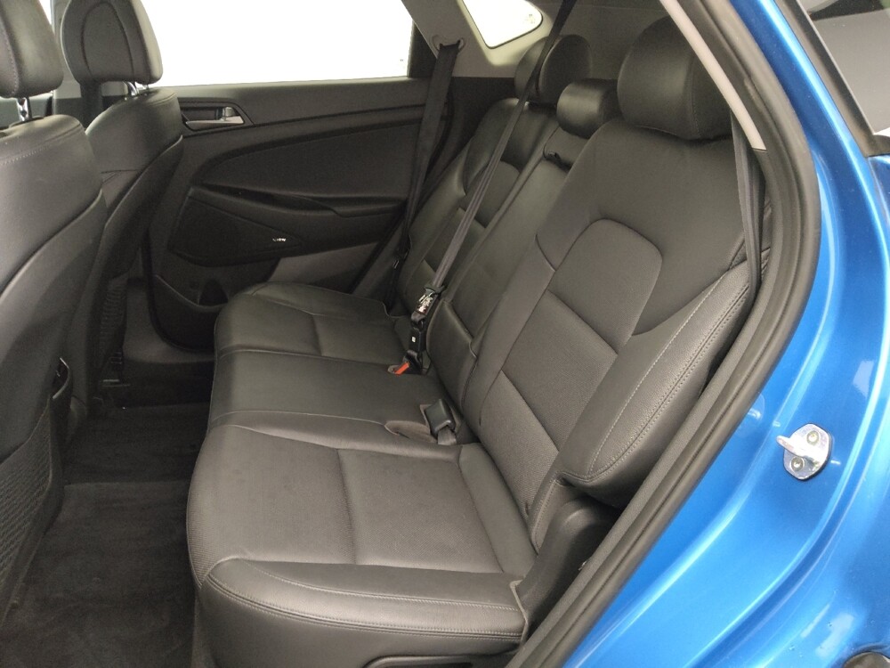 2018 Hyundai Tucson in Corpus Christi, TX 78412 - 18086204 18