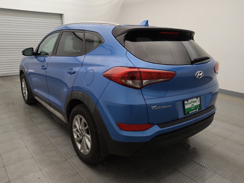 2018 Hyundai Tucson in Corpus Christi, TX 78412 - 18086204 5