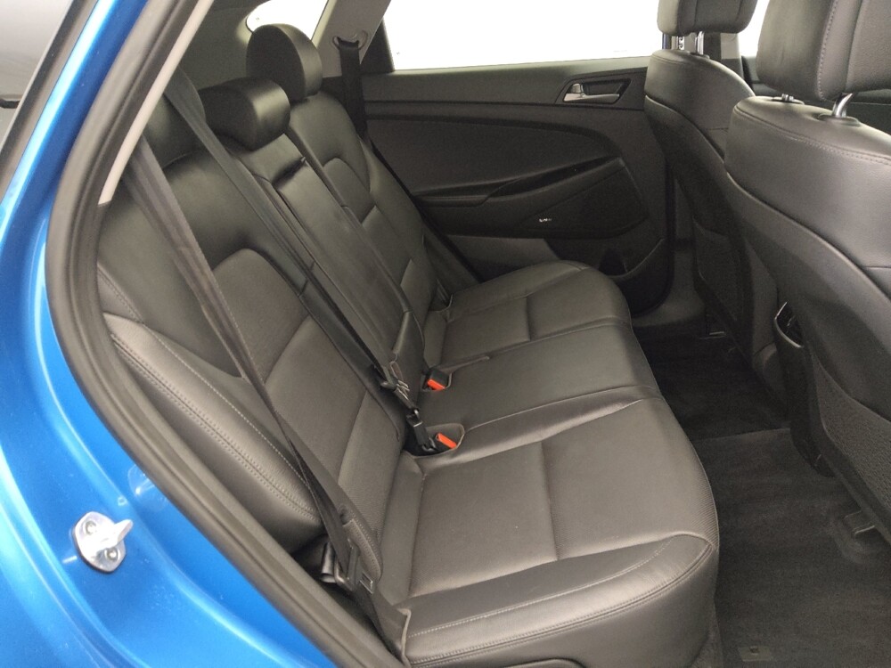 2018 Hyundai Tucson in Corpus Christi, TX 78412 - 18086204 19