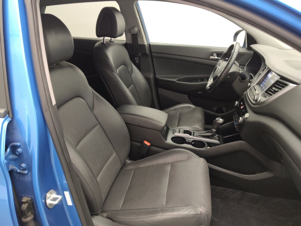 2018 Hyundai Tucson in Corpus Christi, TX 78412 - 18086204 21