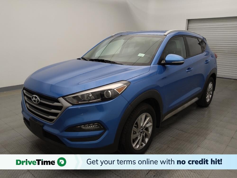2018 Hyundai Tucson in Corpus Christi, TX 78412 - 18086204