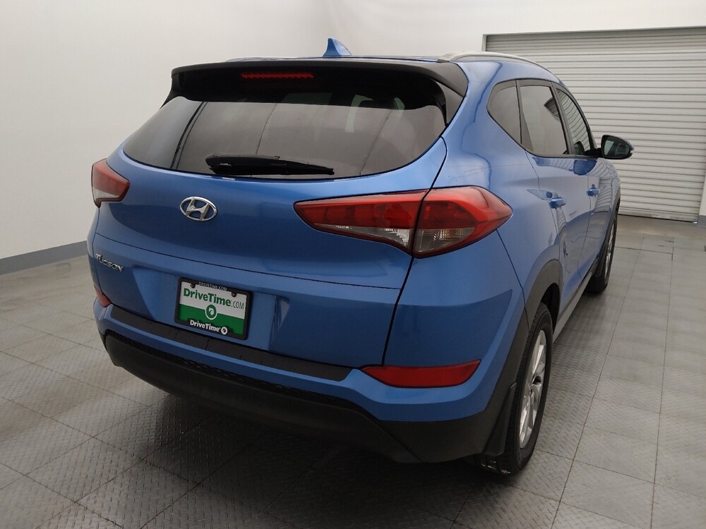 2018 Hyundai Tucson in Corpus Christi, TX 78412 - 18086204 7