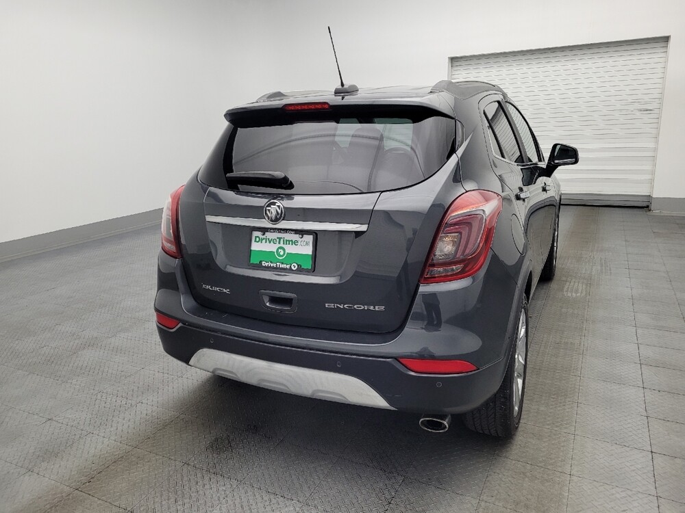 2017 Buick Encore in Savannah, GA 31419 - 18086205 7
