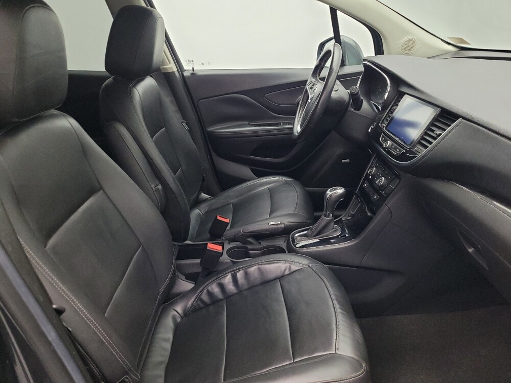 2017 Buick Encore in Savannah, GA 31419 - 18086205 21