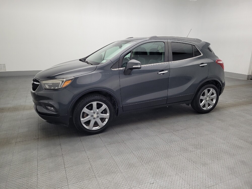 2017 Buick Encore in Savannah, GA 31419 - 18086205 2