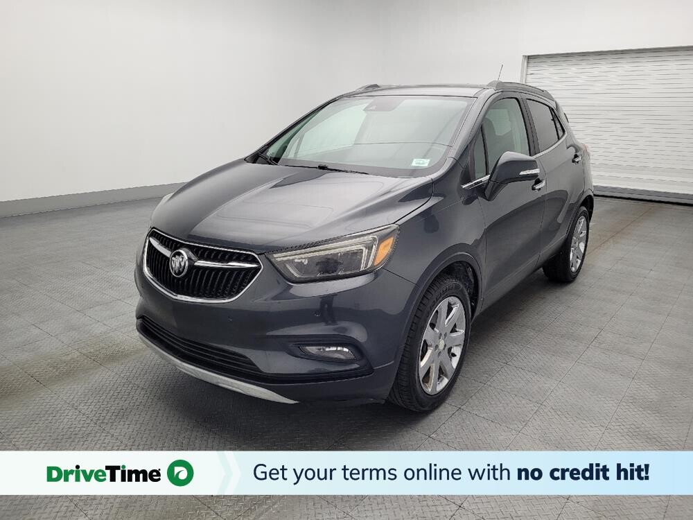 2017 Buick Encore in Savannah, GA 31419 - 18086205