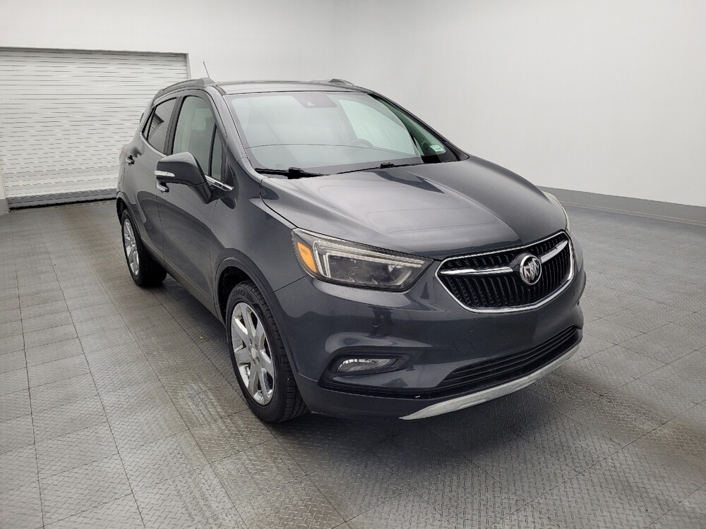 2017 Buick Encore in Savannah, GA 31419 - 18086205 13