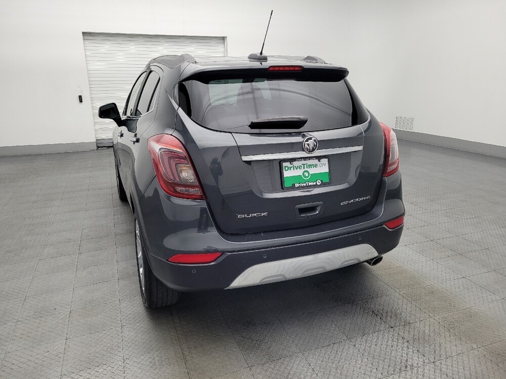 2017 Buick Encore in Savannah, GA 31419 - 18086205 6