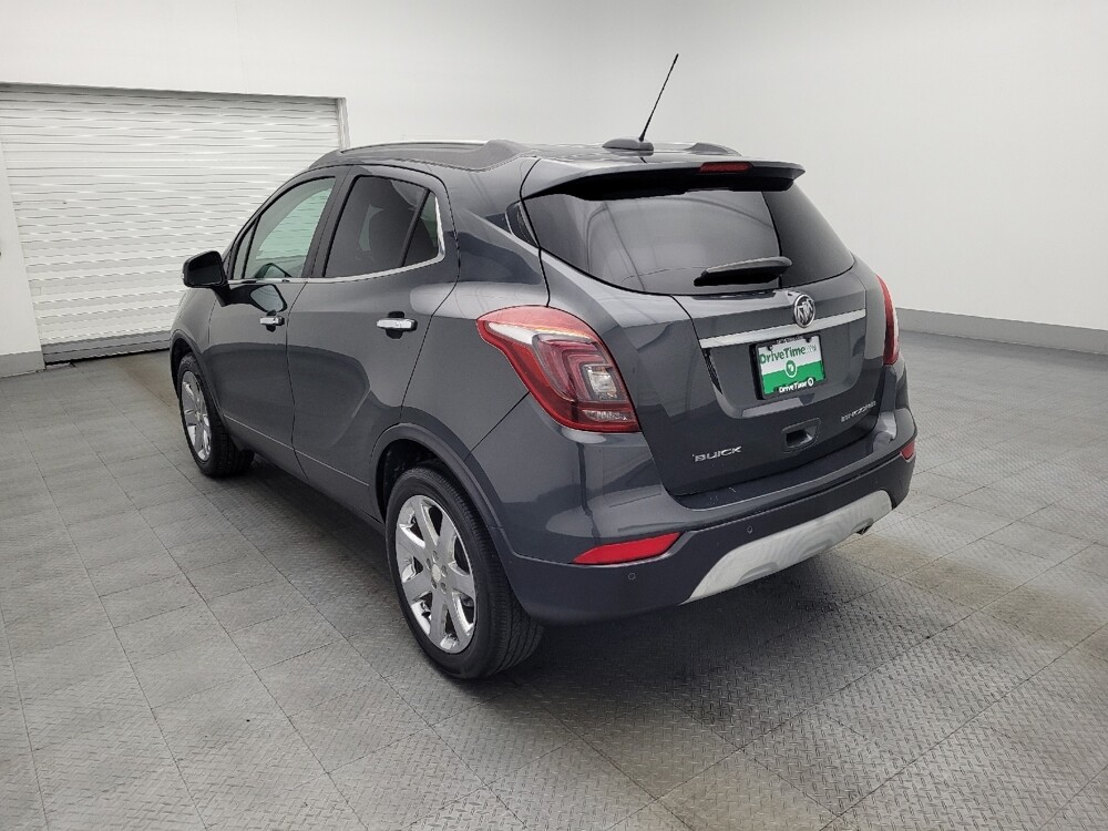 2017 Buick Encore in Savannah, GA 31419 - 18086205 5