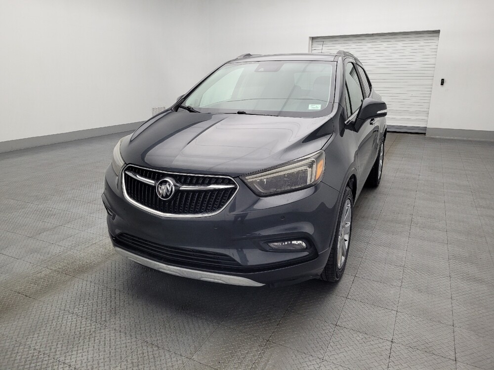 2017 Buick Encore in Savannah, GA 31419 - 18086205 15