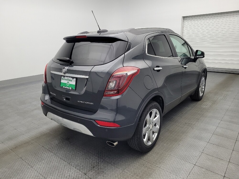 2017 Buick Encore in Savannah, GA 31419 - 18086205 9