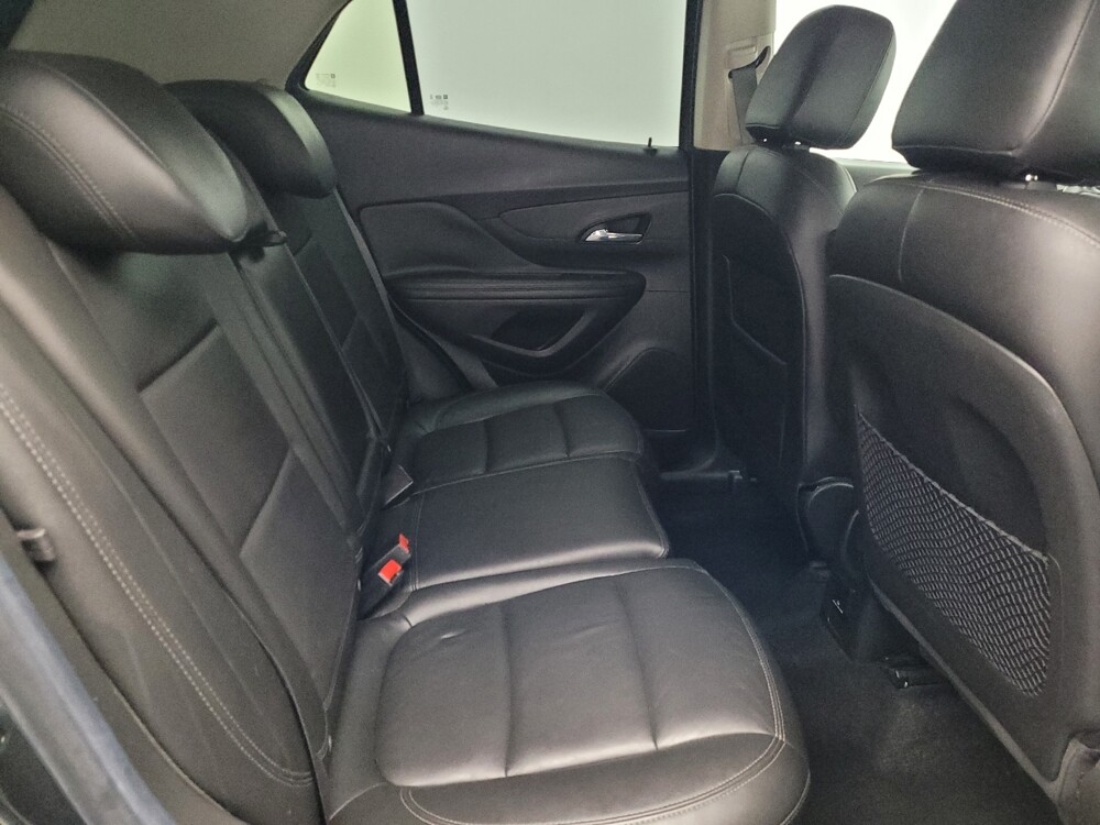 2017 Buick Encore in Savannah, GA 31419 - 18086205 19