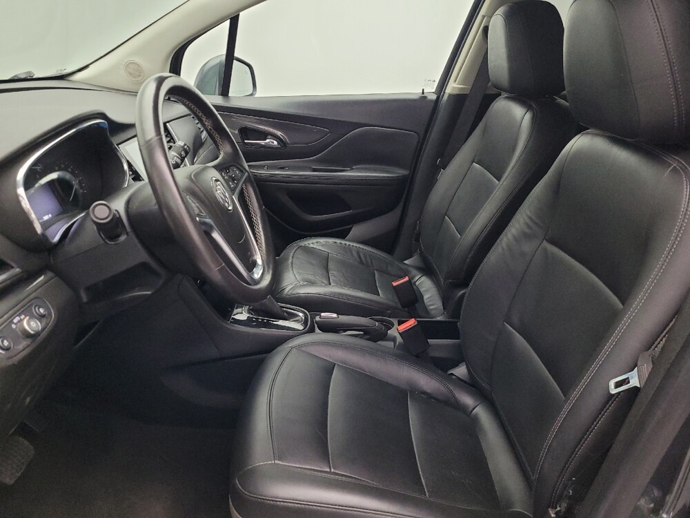 2017 Buick Encore in Savannah, GA 31419 - 18086205 17