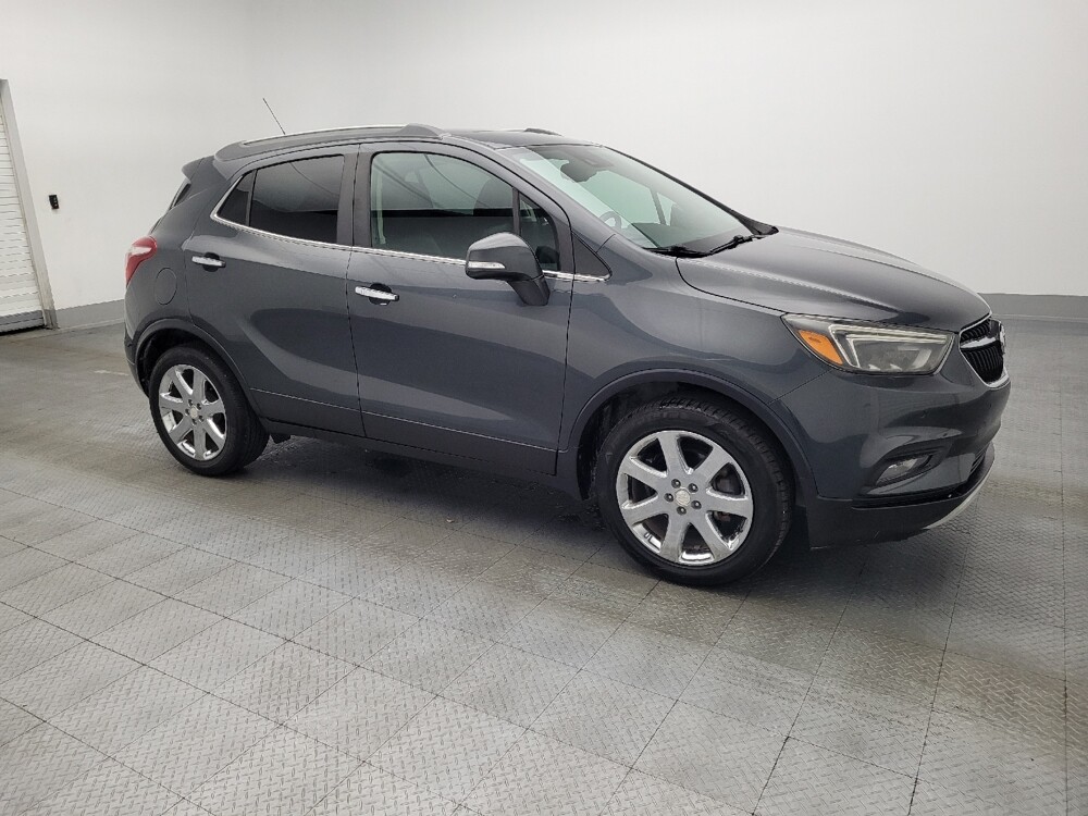 2017 Buick Encore in Savannah, GA 31419 - 18086205 11