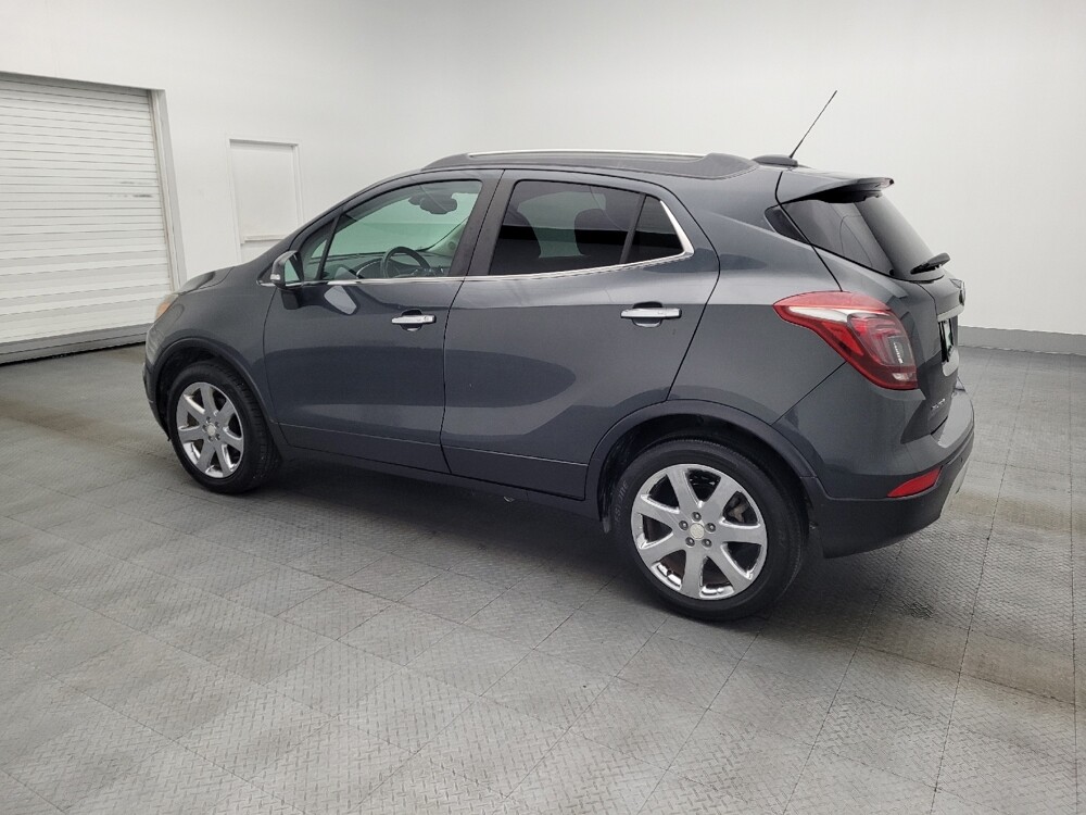 2017 Buick Encore in Savannah, GA 31419 - 18086205 3