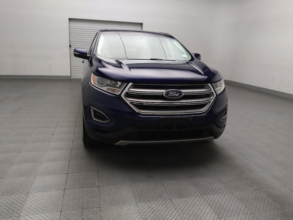 2016 Ford Edge in El Paso, TX 79907 - 18086206 14