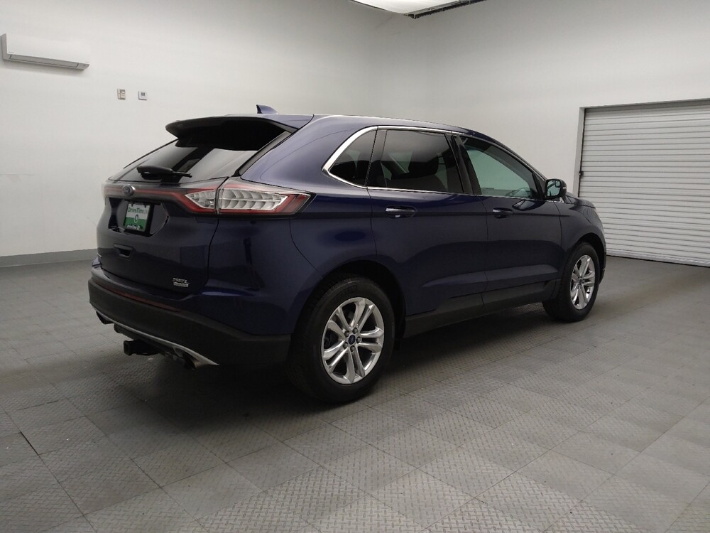 2016 Ford Edge in El Paso, TX 79907 - 18086206 9