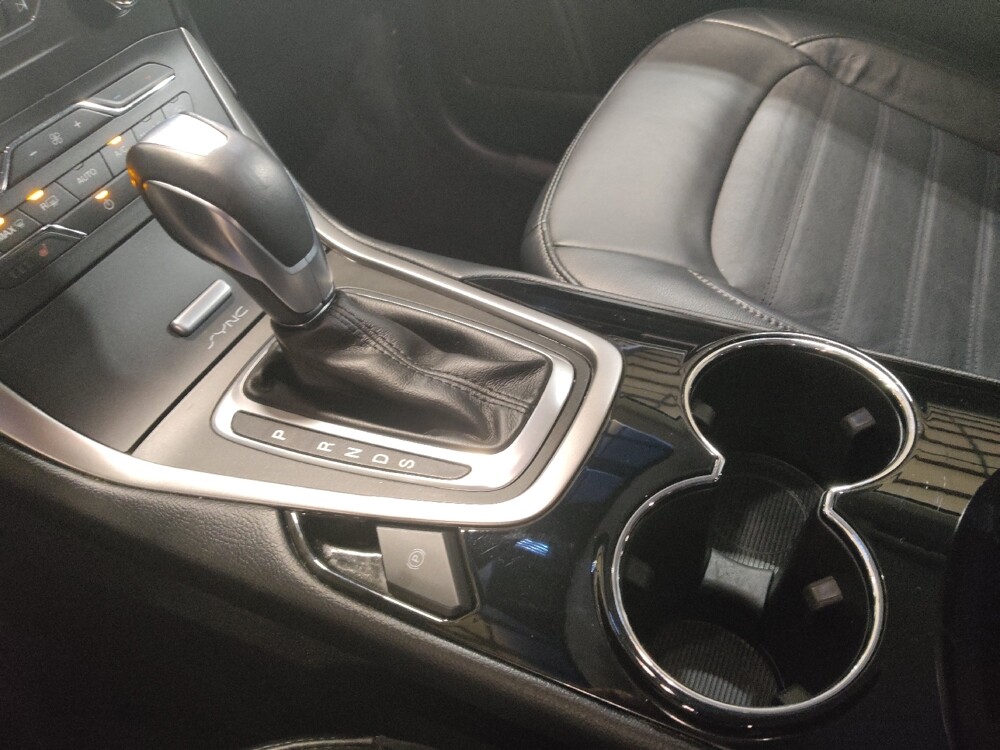 2016 Ford Edge in El Paso, TX 79907 - 18086206 26