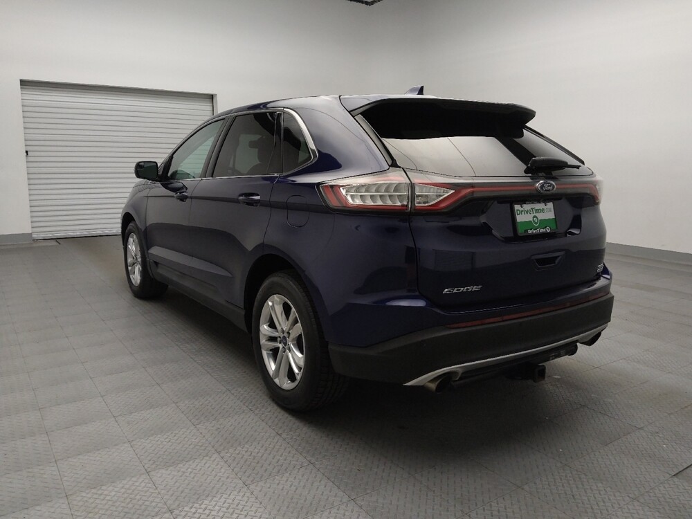 2016 Ford Edge in El Paso, TX 79907 - 18086206 5