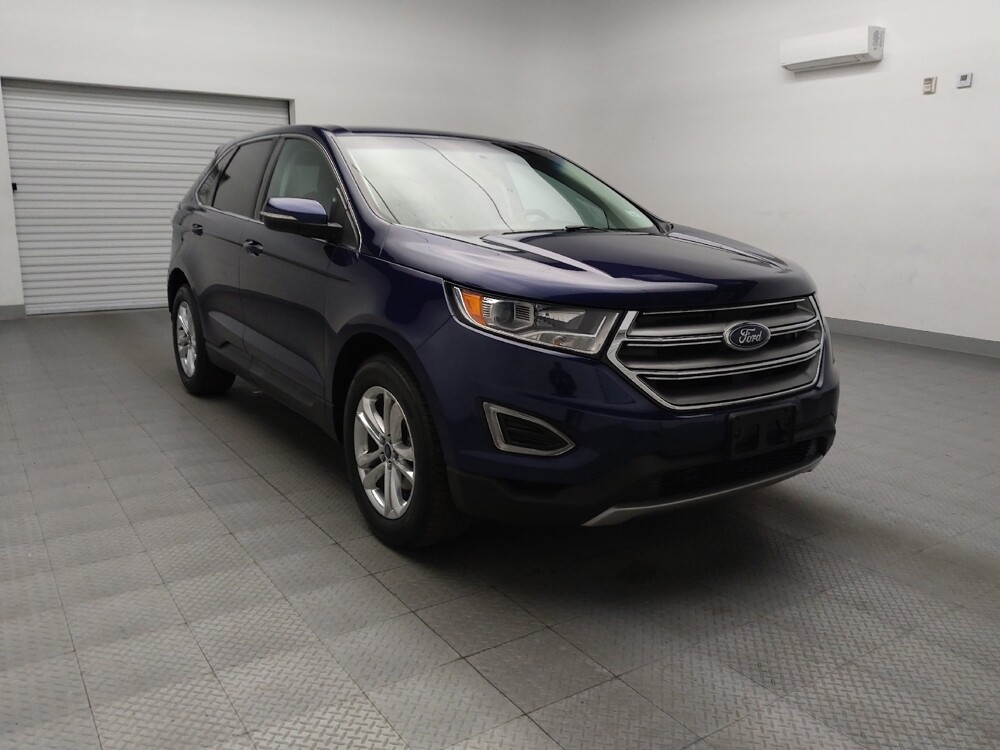 2016 Ford Edge in El Paso, TX 79907 - 18086206 13