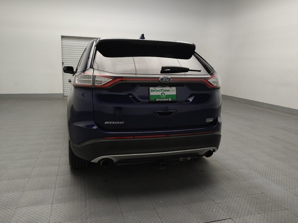 2016 Ford Edge in El Paso, TX 79907 - 18086206 6