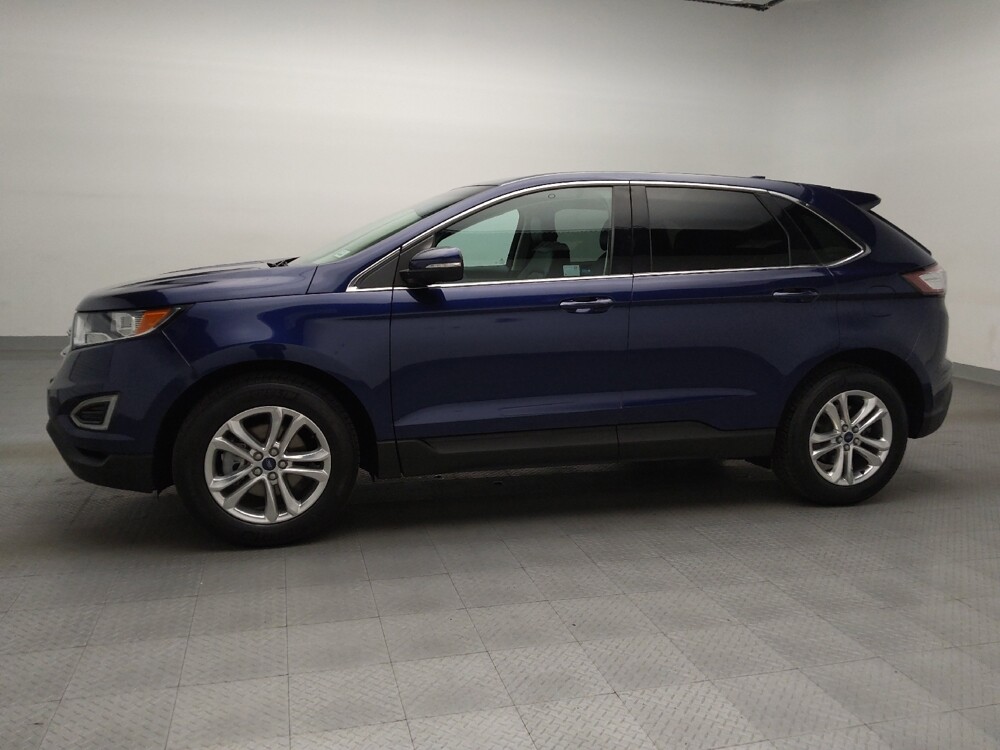 2016 Ford Edge in El Paso, TX 79907 - 18086206 2