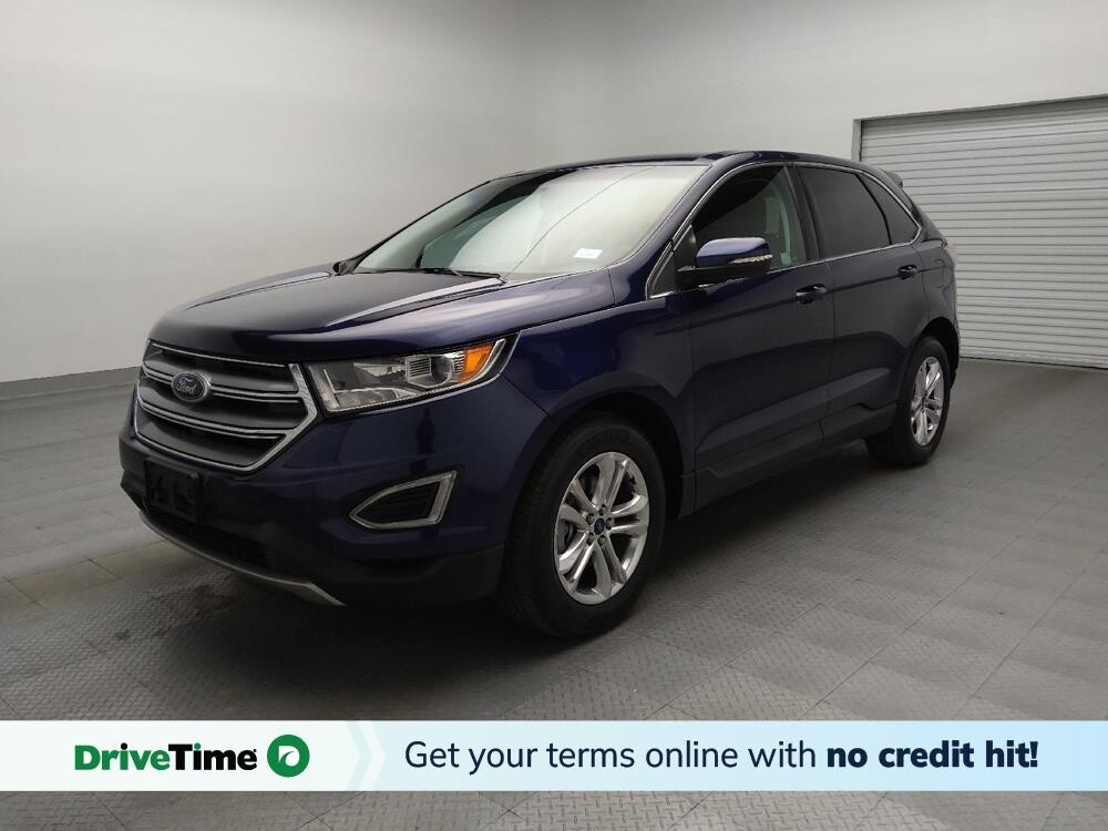2016 Ford Edge in El Paso, TX 79907 - 18086206
