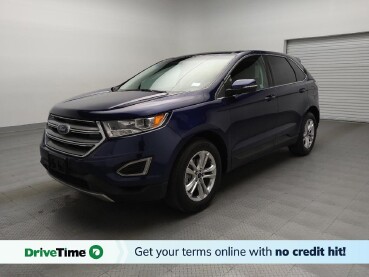 2016 Ford Edge in El Paso, TX 79907