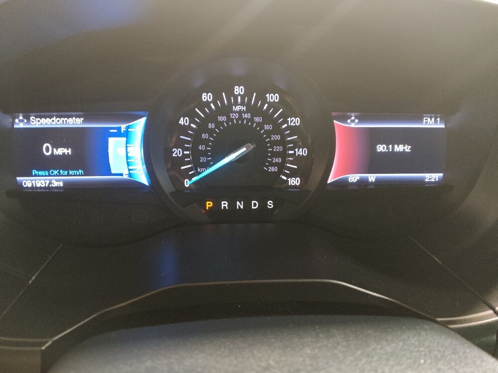 2016 Ford Edge in El Paso, TX 79907 - 18086206 23