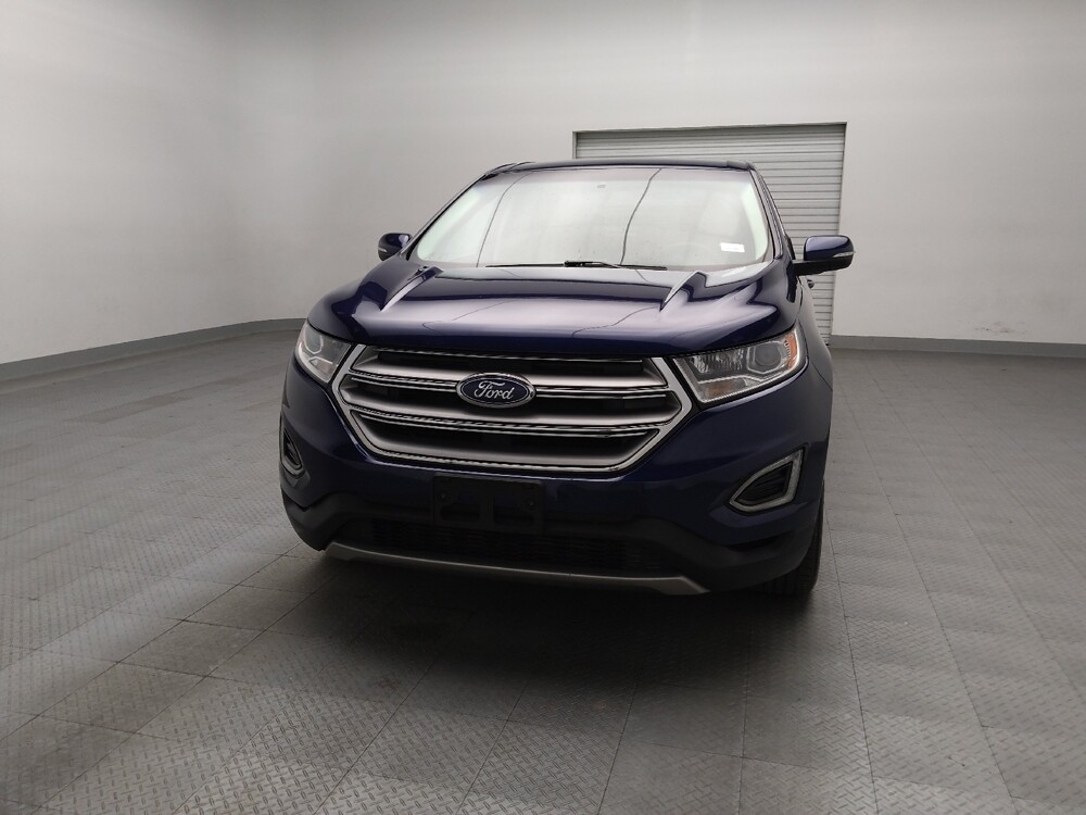2016 Ford Edge in El Paso, TX 79907 - 18086206 15