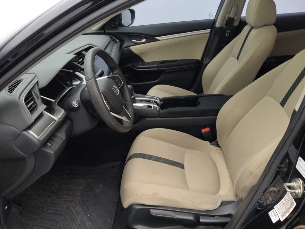 2016 Honda Civic in Topeka, KS 66611 - 18086207 17