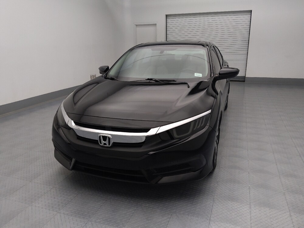 2016 Honda Civic in Topeka, KS 66611 - 18086207 15