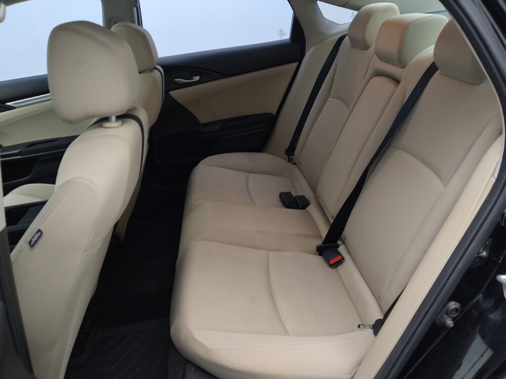 2016 Honda Civic in Topeka, KS 66611 - 18086207 18