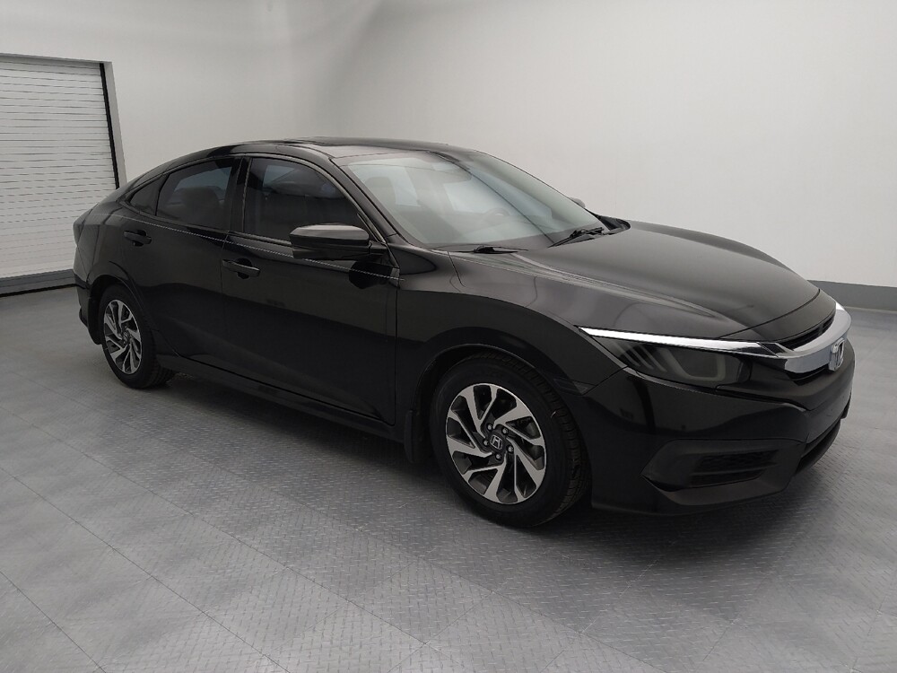 2016 Honda Civic in Topeka, KS 66611 - 18086207 11