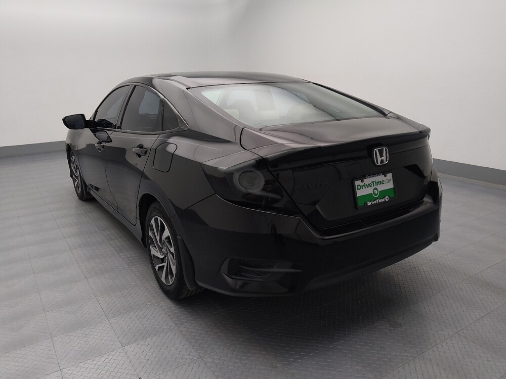 2016 Honda Civic in Topeka, KS 66611 - 18086207 5
