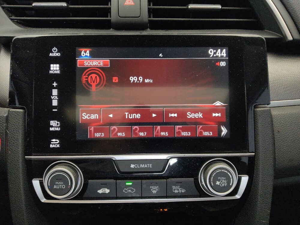 2016 Honda Civic in Topeka, KS 66611 - 18086207 25