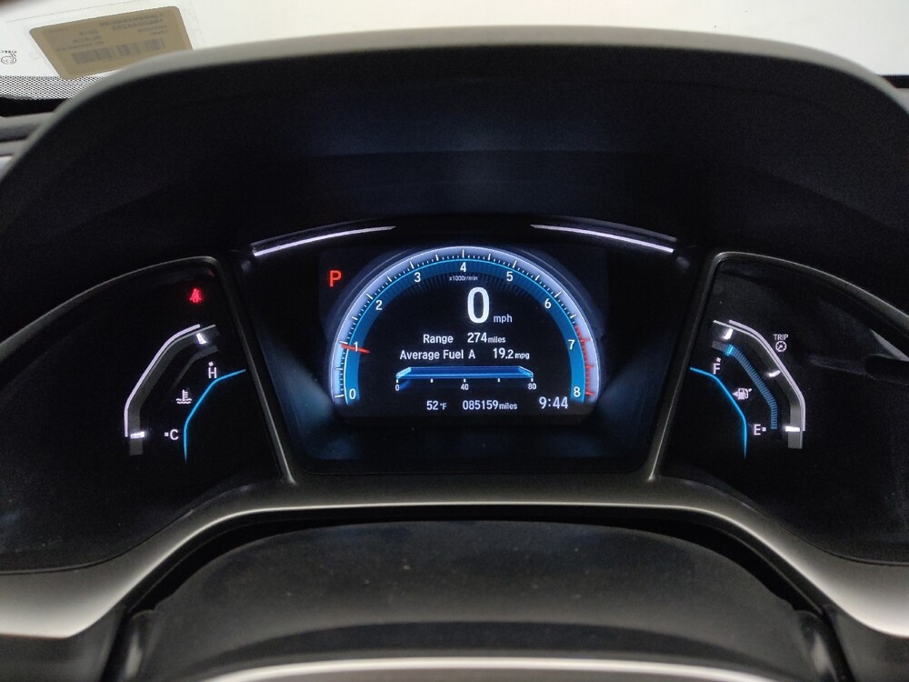 2016 Honda Civic in Topeka, KS 66611 - 18086207 23