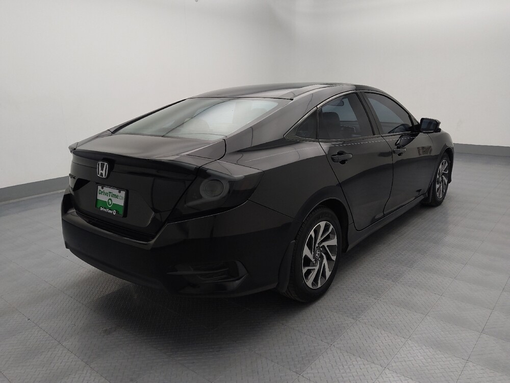 2016 Honda Civic in Topeka, KS 66611 - 18086207 9