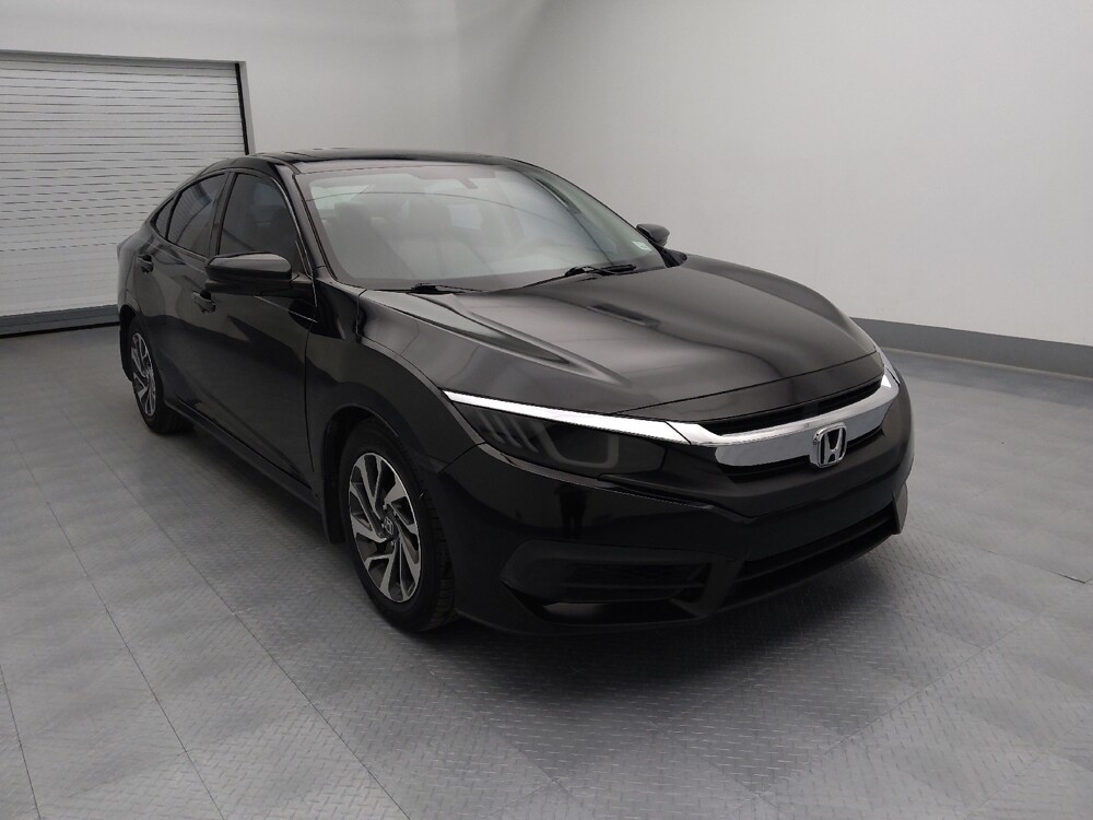 2016 Honda Civic in Topeka, KS 66611 - 18086207 13