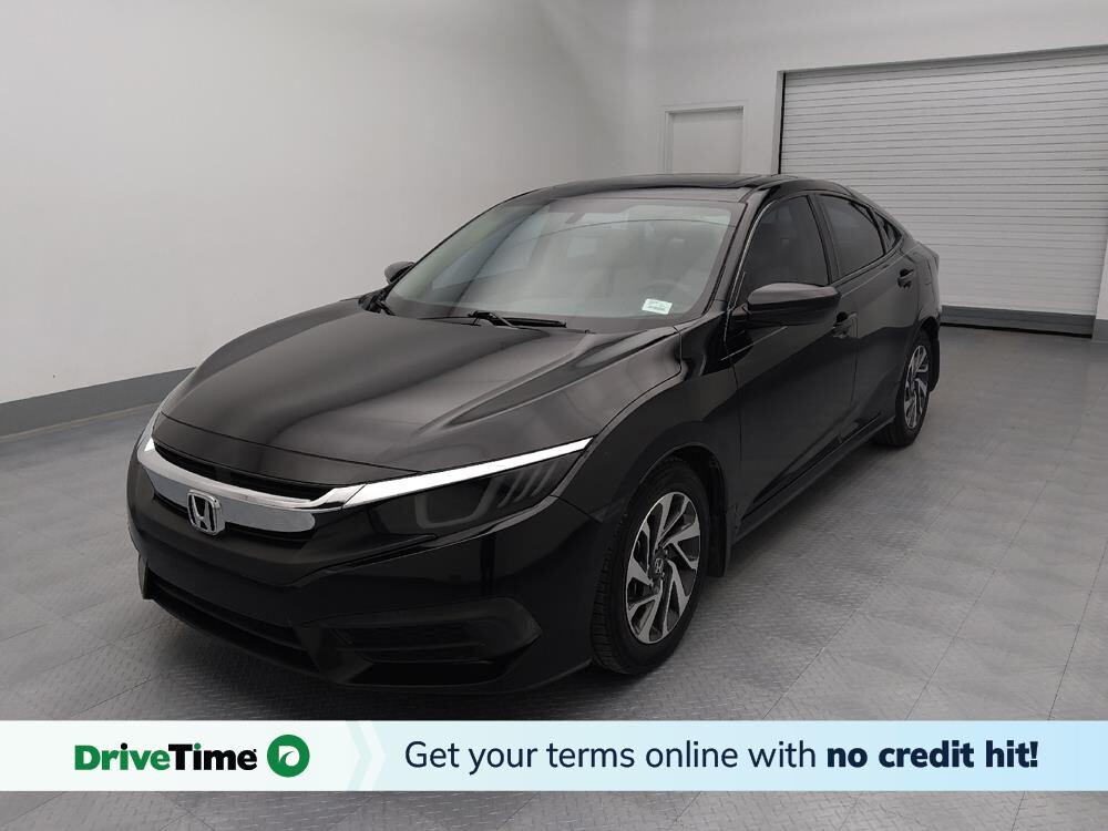 2016 Honda Civic in Topeka, KS 66611 - 18086207