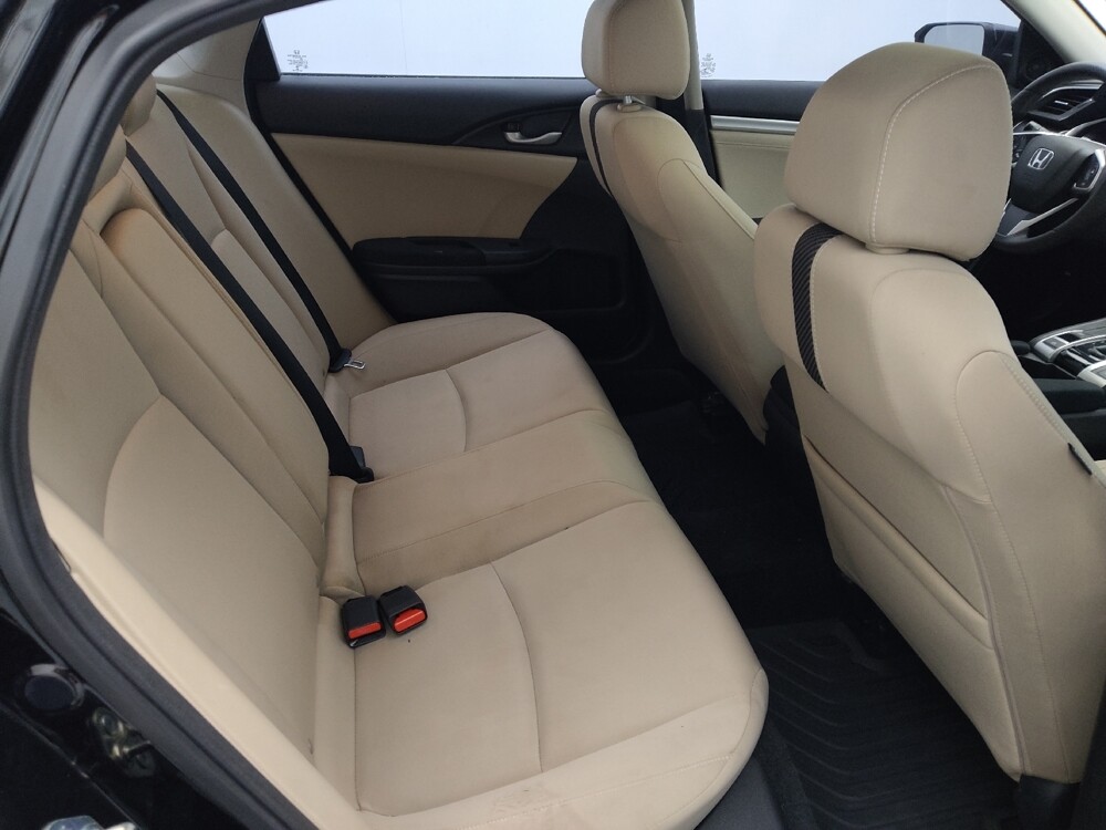 2016 Honda Civic in Topeka, KS 66611 - 18086207 19