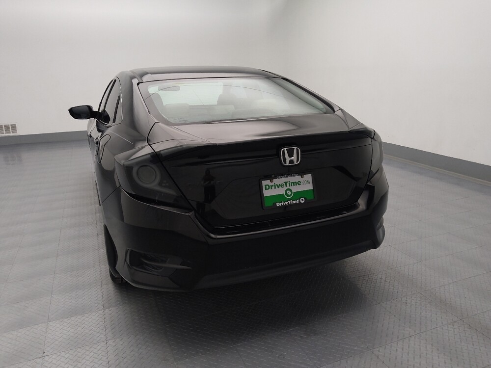 2016 Honda Civic in Topeka, KS 66611 - 18086207 6