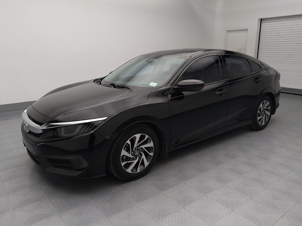 2016 Honda Civic in Topeka, KS 66611 - 18086207 2