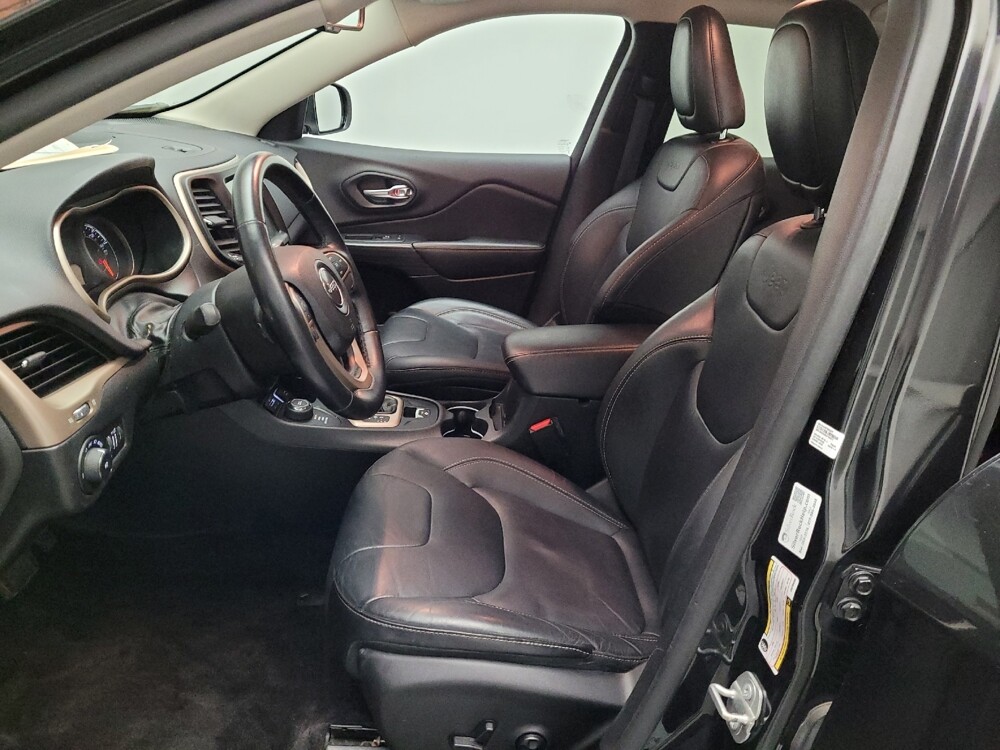 2016 Jeep Cherokee in Riverside, CA 92504 - 18086208 17