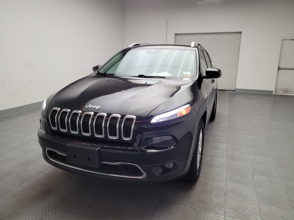 2016 Jeep Cherokee in Riverside, CA 92504 - 18086208 15