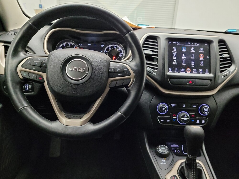 2016 Jeep Cherokee in Riverside, CA 92504 - 18086208 22