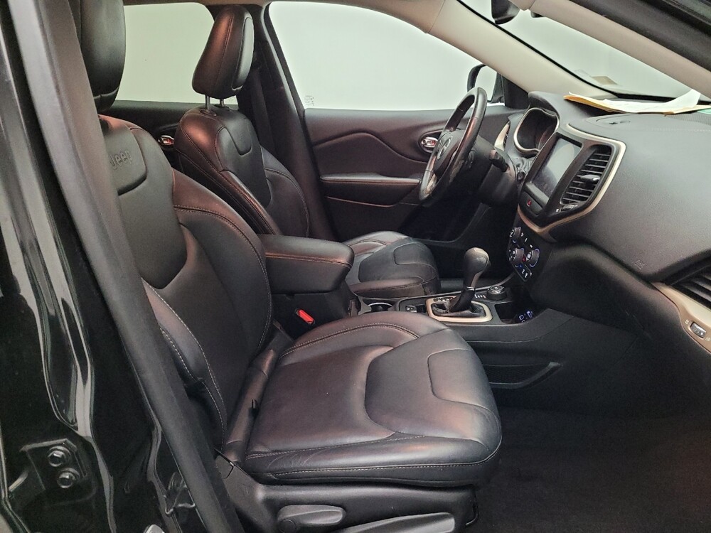 2016 Jeep Cherokee in Riverside, CA 92504 - 18086208 21