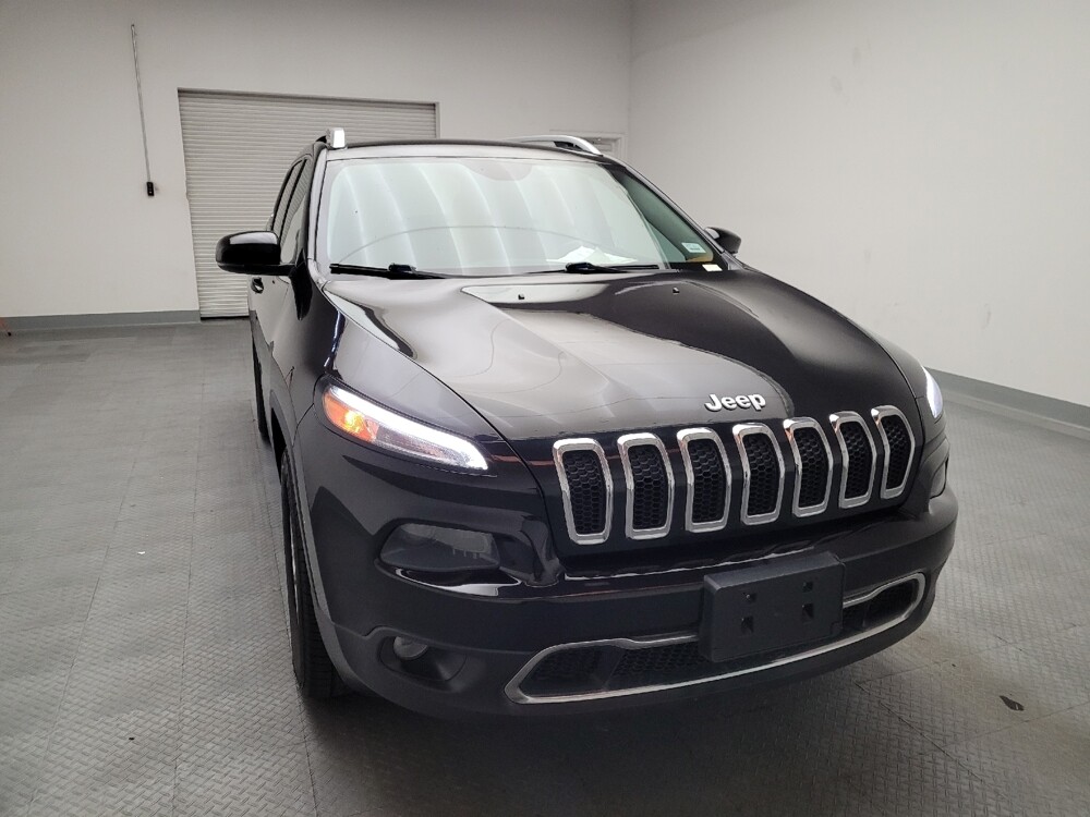 2016 Jeep Cherokee in Riverside, CA 92504 - 18086208 14
