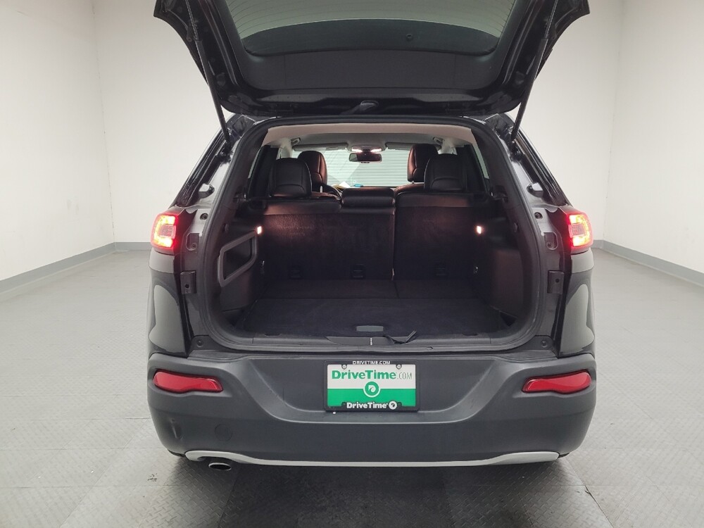 2016 Jeep Cherokee in Riverside, CA 92504 - 18086208 29